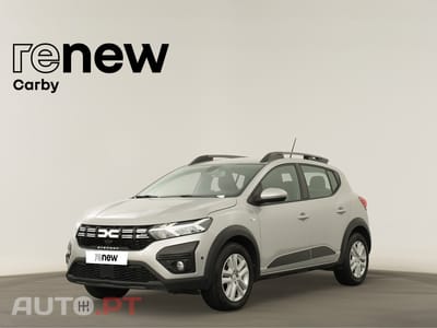 Dacia Sandero Sandero 1.0 TCe Stepway Expression