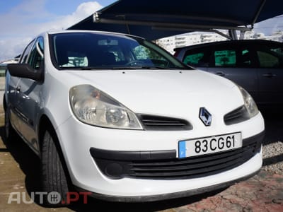 Renault Clio 1.5 dCi