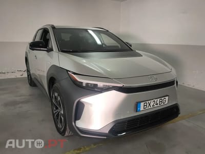Toyota bZ4X 71,4kWh Exclusive