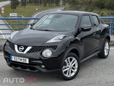 Nissan Juke 1.2 DIG-T Acenta