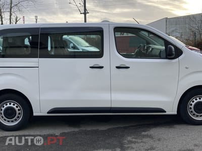 Citroen e-Jumpy 50 kWh M