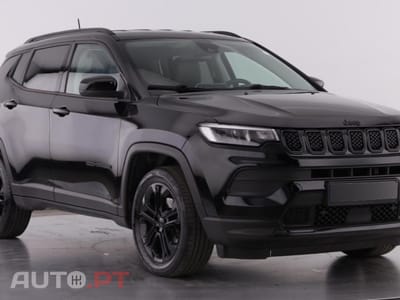 Jeep Compass 1.5 TG e-Hybrid Night Eagle DCT