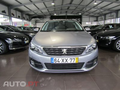 Peugeot 308 SW 1.5 BlueHDi Style