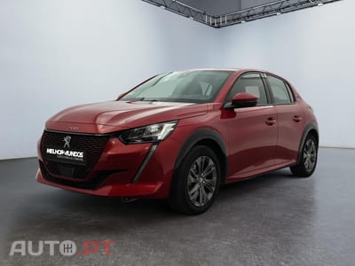 Peugeot E-208 50 kWh Allure