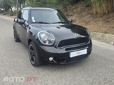 MINI Countryman Cooper SD Auto