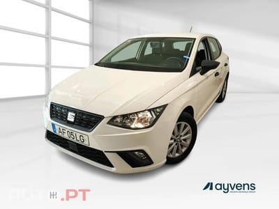 Seat Ibiza 1.6 TDI Reference