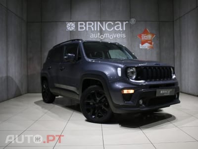 Jeep Renegade 1.3 T-GDI 4xe Auto Limited
