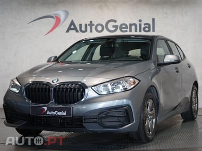 BMW 116 d Advantage