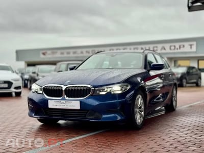 BMW 318 d Touring Sport