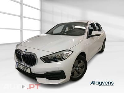 BMW 116 i Advantage