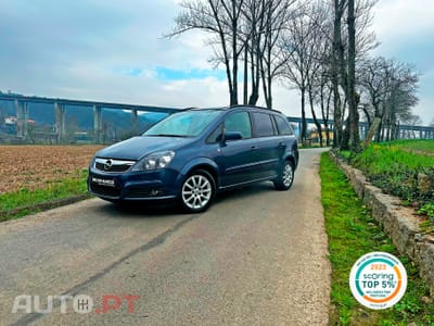 Opel Zafira 1.9 CDTi Enjoy