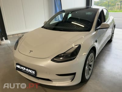 Tesla Model 3 Standard Range Plus