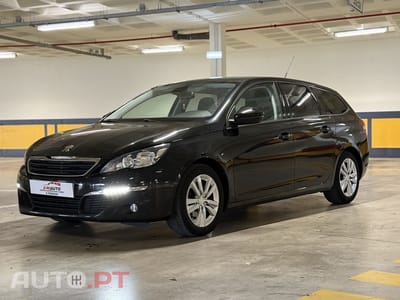 Peugeot 308 1.6 BlueHDi Active