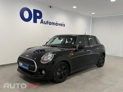MINI Cooper One D