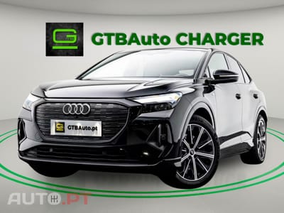 Audi Q4 E-Tron 50 Quattro S LINE I.V.A DEDUTIVEL