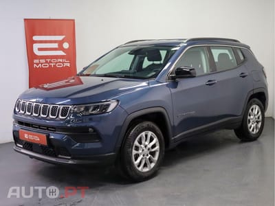 Jeep Compass Longitude 1.3 TG Plug In Hybrid 190cv 4Xe
