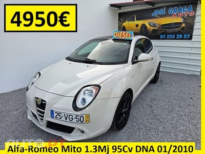 Alfa Romeo Mito 1.3 JTDM