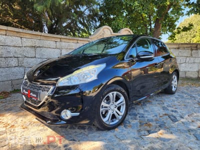 Peugeot 208 1.2 VTi Allure
