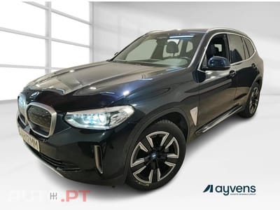 BMW iX3 Inspiring