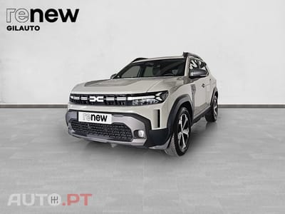 Dacia Duster JOURNEY ECO-G