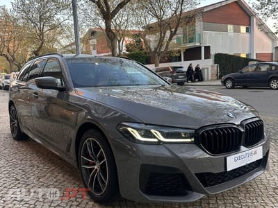 BMW 530 e Pack Desportivo M