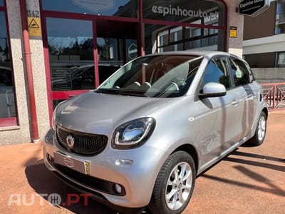Smart ForFour 1.0 Passion 71