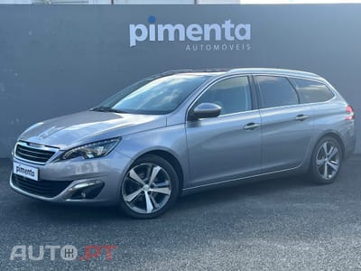 Peugeot 308 SW 1.6 BlueHDi Allure J17
