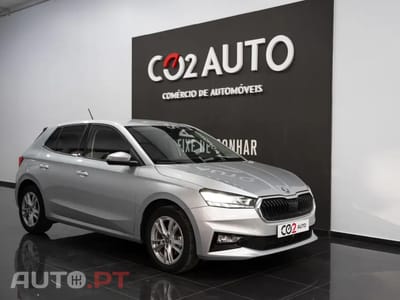 Skoda Fabia 1.0 TSI Selection DSG