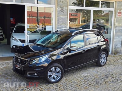 Peugeot 2008 1.6 BlueHDi Style