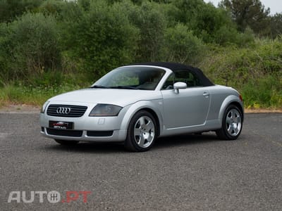 Audi TT 1.8 T