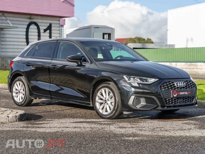 Audi A3 Sportback 30 TFSI S tronic advanced