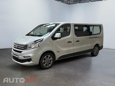 Fiat Talento 1.6 M-Jet 1.2T Panorama