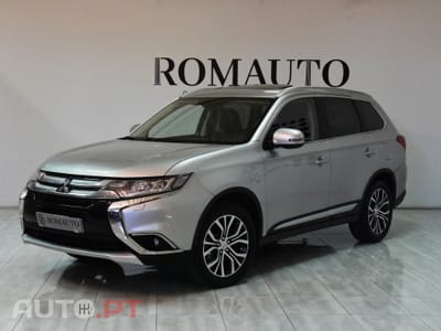 Mitsubishi Outlander 2.2 DI-D Intense