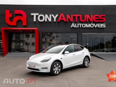 Tesla Model Y Long Range Dual Motor AWD