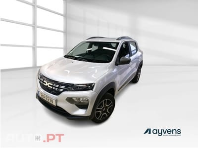 Dacia Spring Electric 45 Expression