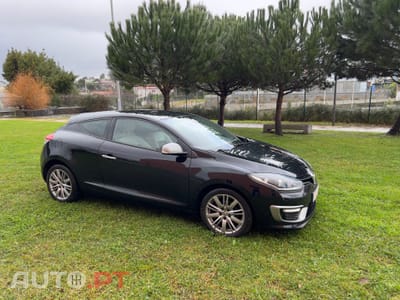 Renault Mégane Coupe 1.6 dci 130 cv GT LINE / BOSE