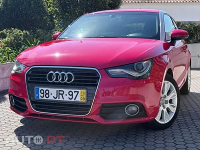 Audi A1 1.6 TDI Sport