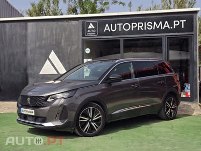 Peugeot 5008 1.5 BlueHDi GT EAT8