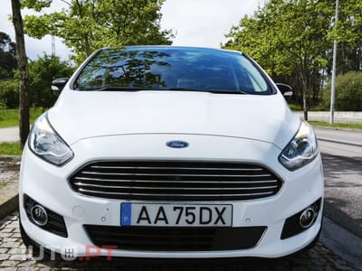 Ford S-Max 2.0 TDCi ST-Line Powershift