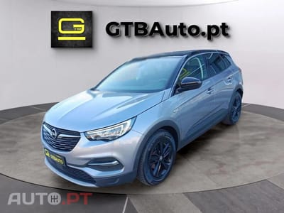 Opel Grandland (X) 1.2 Executive 