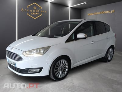 Ford C-Max 1.0 Ecoboost S&S Business Edition