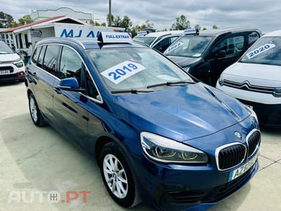 BMW 216 d 7L Line Luxury Auto