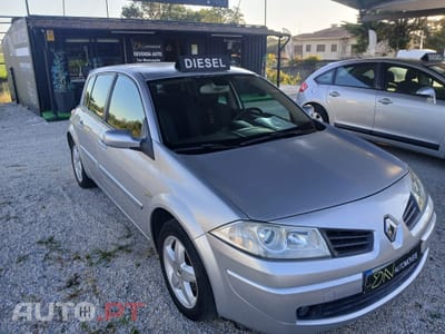 Renault Mégane 1.5 DCI