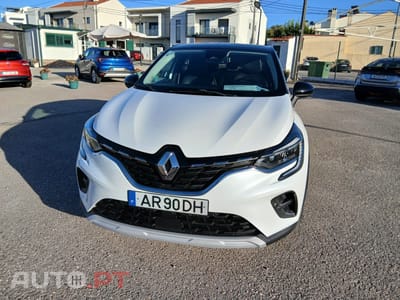 Renault Captur 1.0 TCe Exclusive
