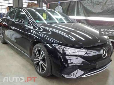 Mercedes-Benz EQE 300 Edition