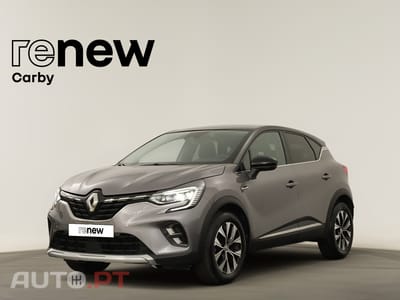 Renault Captur Captur 1.0 TCe Techno Bi-Fuel