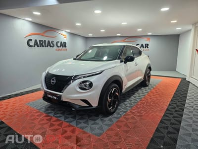 Nissan Juke 1.6 Hybrid N-Connecta