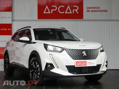 Peugeot E-2008 50 kWh Allure Pack