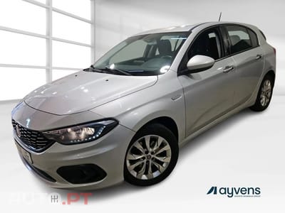 Fiat Tipo 1.3 M-Jet Lounge