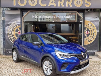 Renault Captur 1.5 dCi Exclusive EDC